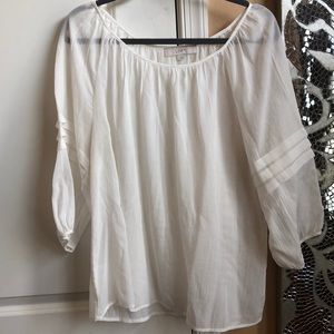 Ladies Flowy Blouse